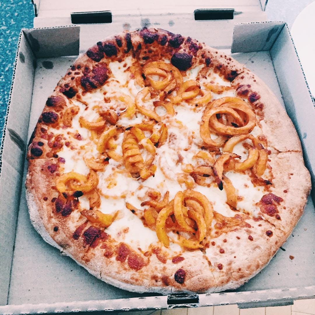 Bella Napoli Pizza: Savoring Italian-Style Pizza