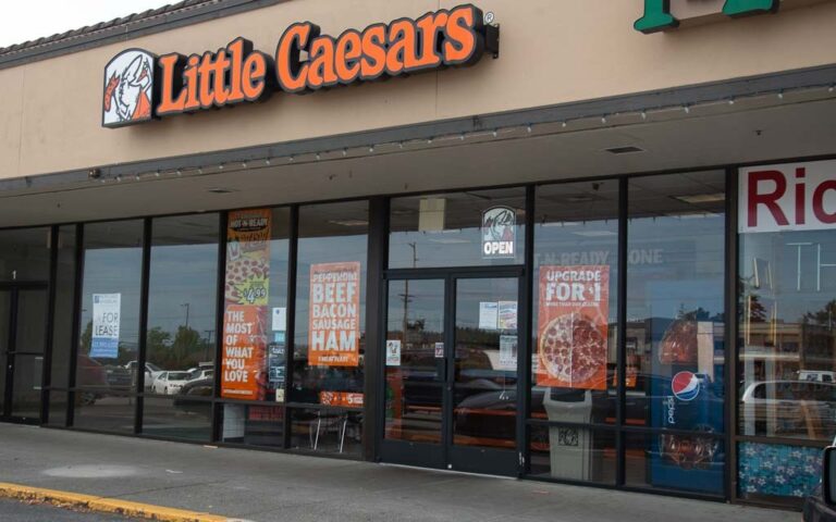 Little Caesars: Finding A Little Caesars Store Nearby