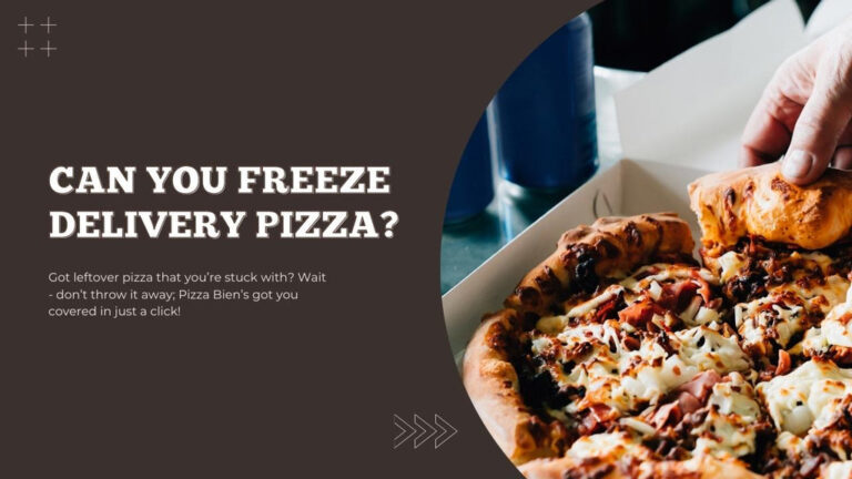 Pizza 4 U: Convenient Pizza Delivery Services