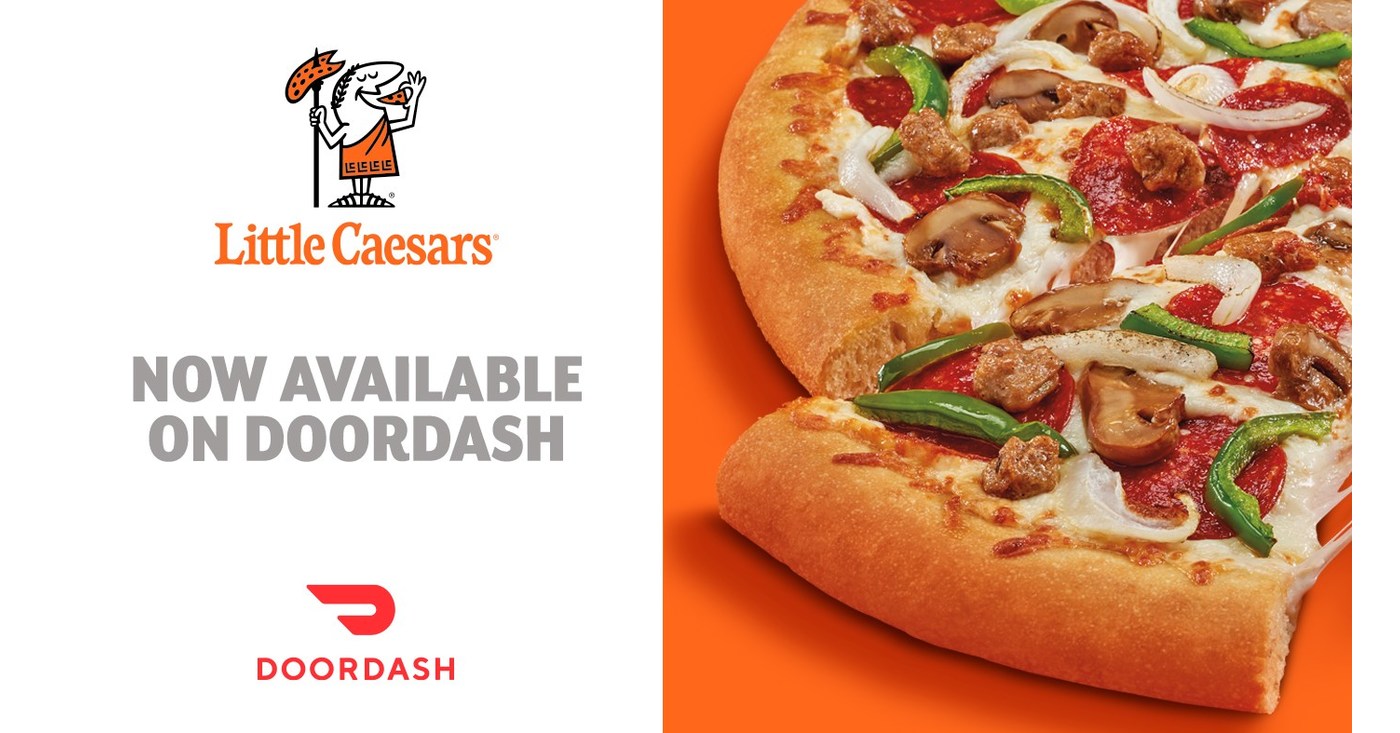 Little Caesars Hot and Ready: Enjoying Freshly Baked Pizzas