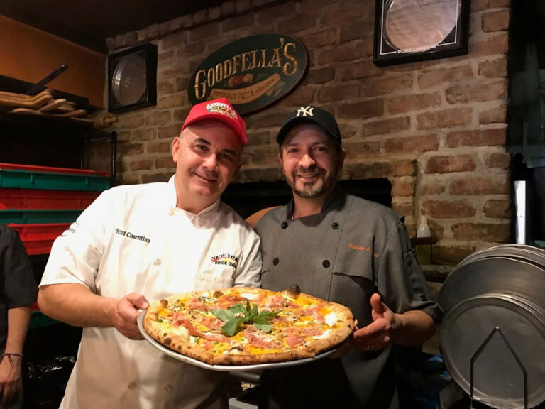 Good Fellas Pizza: Relishing in Authentic Italian Flavors