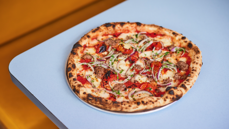 New London Pizza: Tasting Local Pizza Offerings