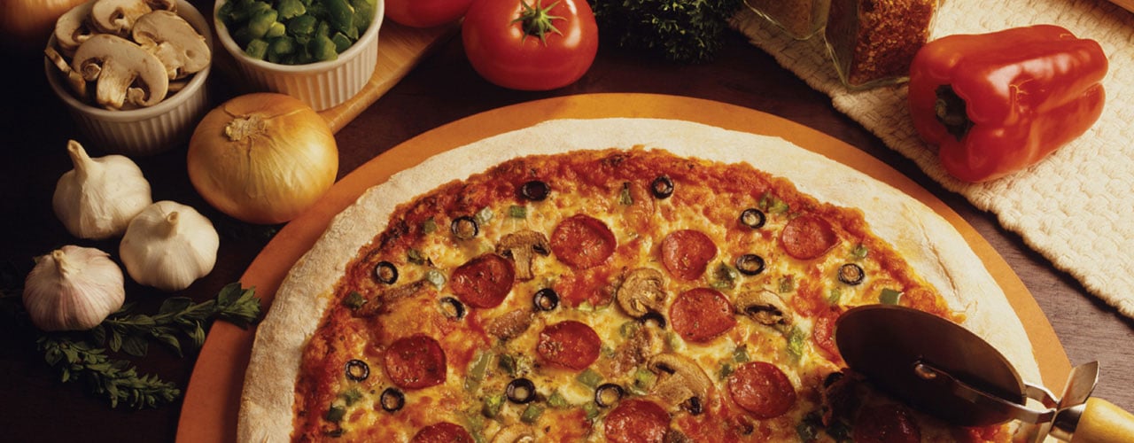 More Than Pizza: Exploring Comprehensive Menu Offerings