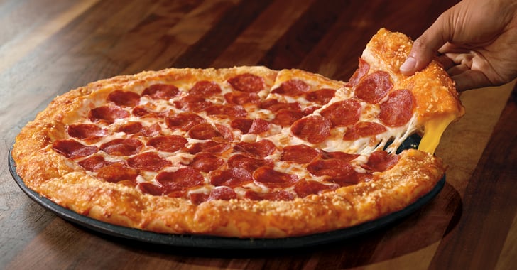 Pizza Hut Stuffed Crust: A Cheese Lover's Dream