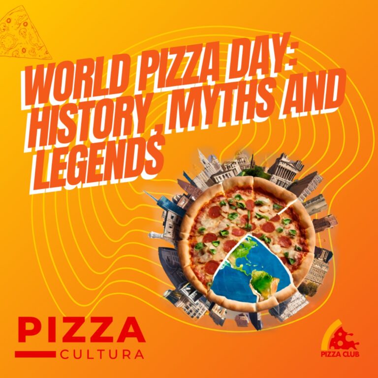 World Pizza Day: Celebrating Pizza Around the Globe