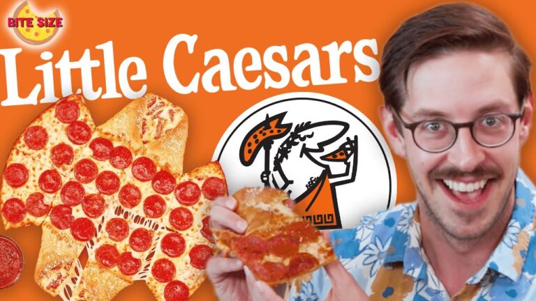 Little Caesars Batman Pizza: Channel Your Inner Superhero