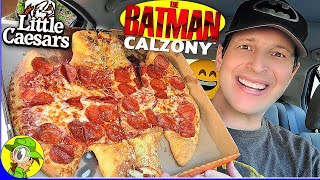 Batman Pizza Little Caesars: Unleashing Superhero Flavor