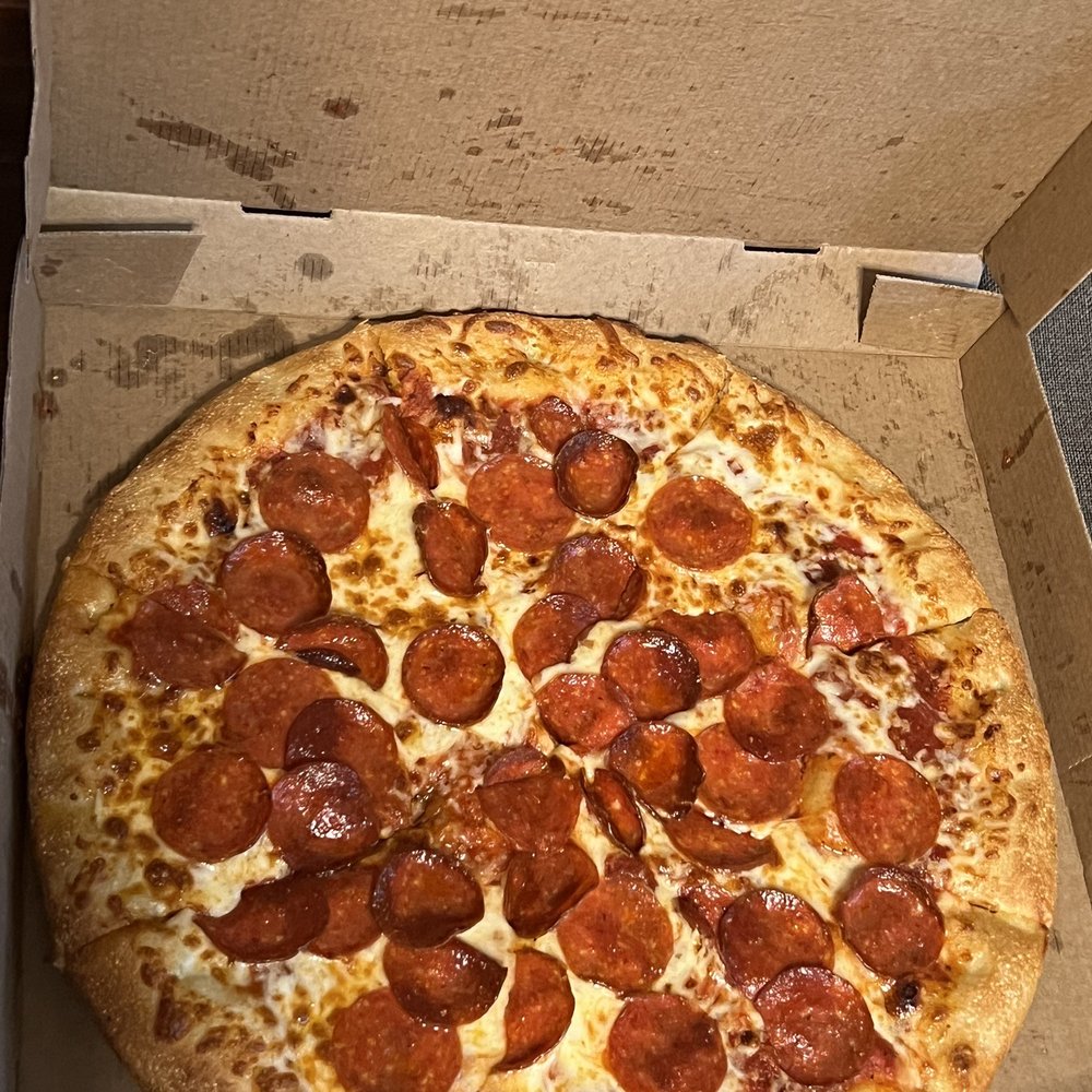 Little Caesars Classic Pizza Pepperoni: Timeless Flavor, Every Bite Memorable