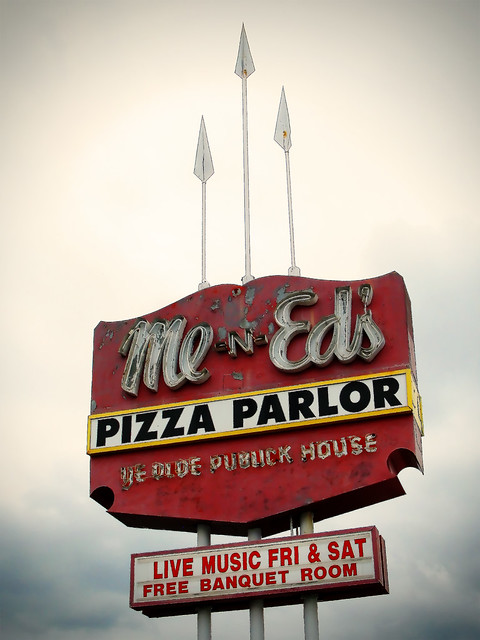 Me N Ed's: California's Pizza Icon - Me-n-Ed's expansion across California