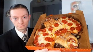 Little Caesars Batman Pizza: Channel Your Inner Superhero