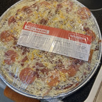 Papa Murphy's Pizza: Freshly Prepared, Ready to Bake - Customer Reviews and Recommendations