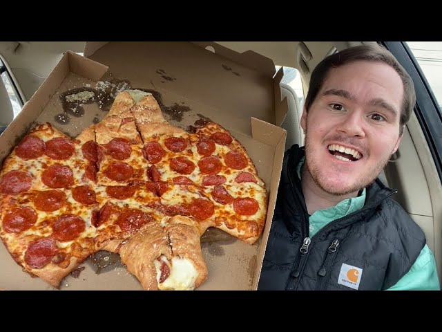 Little Caesars Batman Pizza: Channel Your Inner Superhero