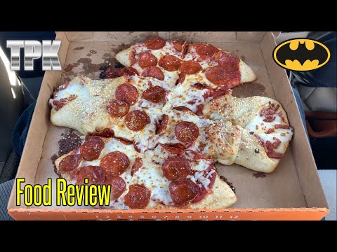 Little Caesars Batman Pizza: Channel Your Inner Superhero