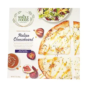 Whole Foods Pizza: Gourmet Pizza Delivered