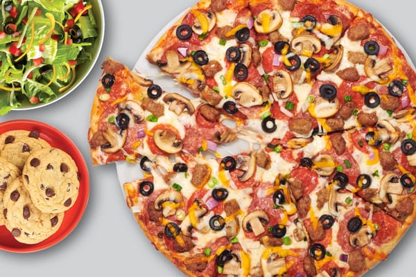 Papa Murphy's Pizza: Freshly Prepared, Ready to Bake - Benefits of Papa Murphy's Pizza