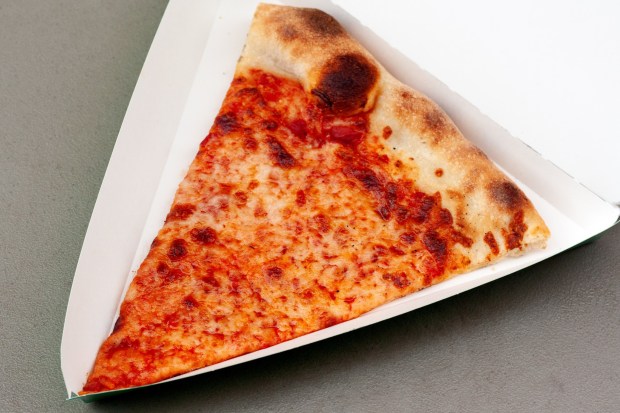 Pizza by the Slice: Grab and Go Pizza Perfection