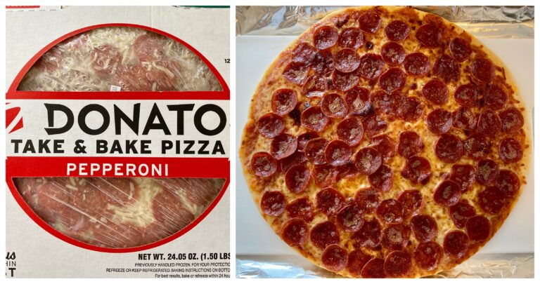 Take and Bake Pizza: Fresh Flavor, Your Way