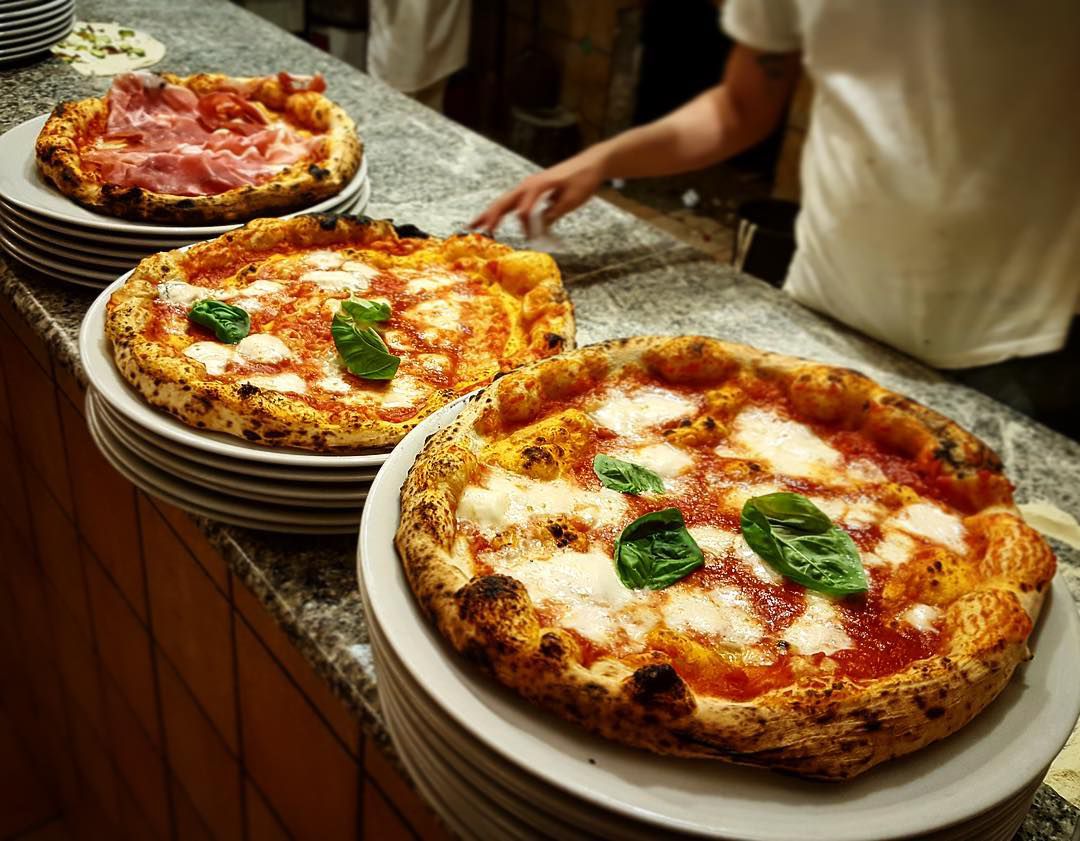 San Remo Pizzeria: Italian Tradition, Every Slice Authentic