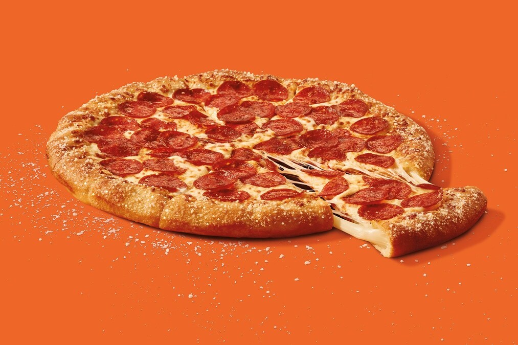 Little Caesars Classic Pizza Pepperoni: Timeless Flavor, Every Bite Memorable