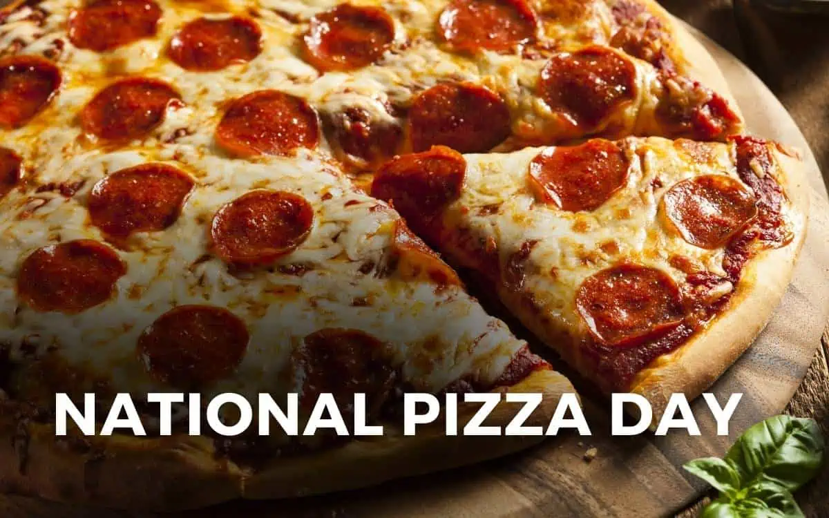 World Pizza Day: Celebrating Pizza Around the Globe