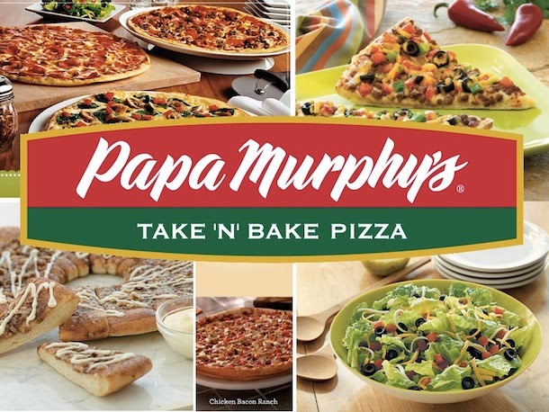 Papa Murphy's Pizza: Freshly Prepared, Ready to Bake - Ordering from Papa Murphy's