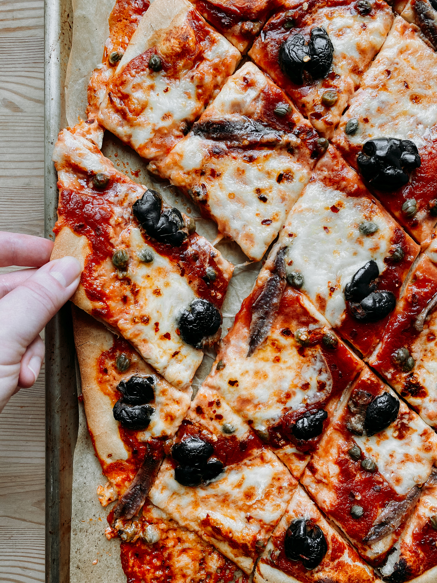 Slice of Pizza: A Bite of Bliss in Every Slice