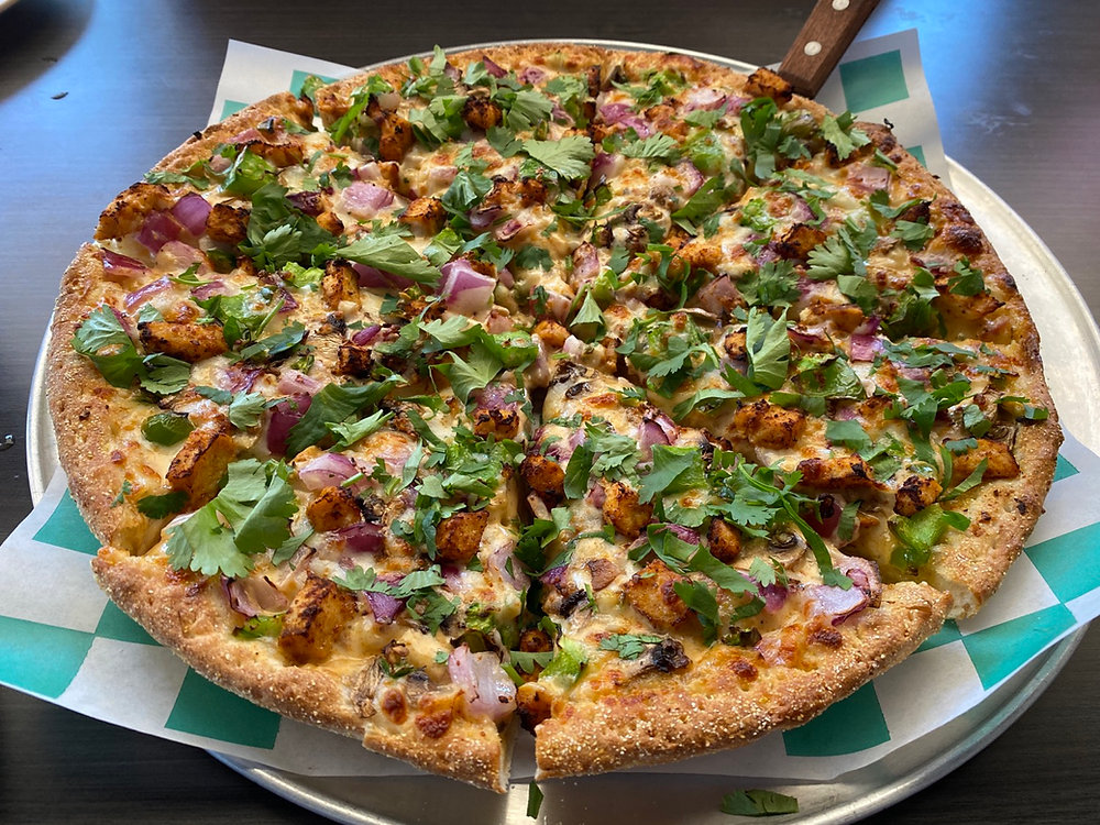 Chicken Tikka Pizza: Fusion Flavors, Irresistible Charm