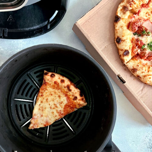 Air Fry Pizza: Crispy Crusts Without the Oven