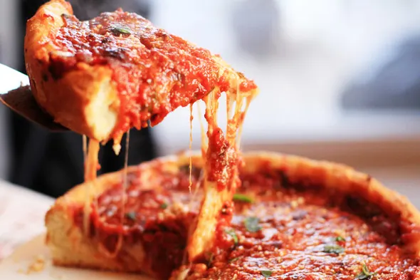 Pizza by the Slice: Grab and Go Pizza Perfection