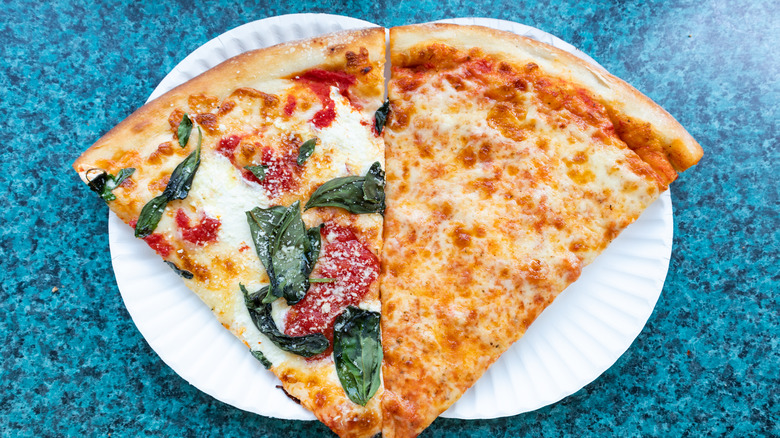 Pizza by the Slice: Grab and Go Pizza Perfection