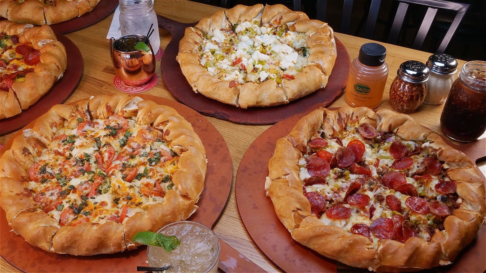 Beau Jo's Pizza: Colorado's Pizza Tradition