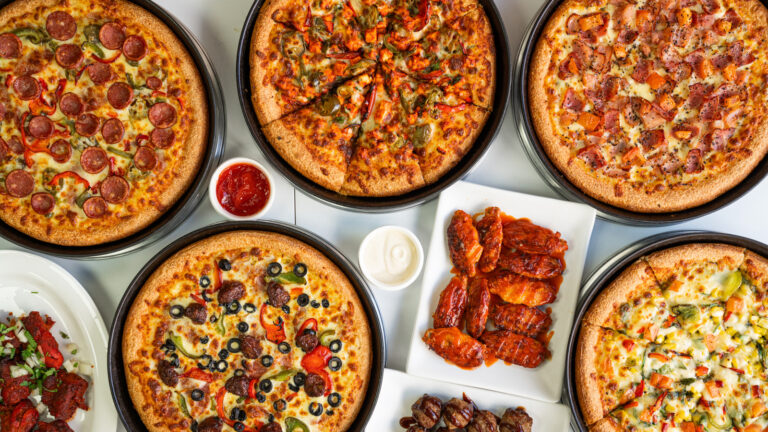 World’s Largest Pizza: Epic Proportions, Epic Flavor