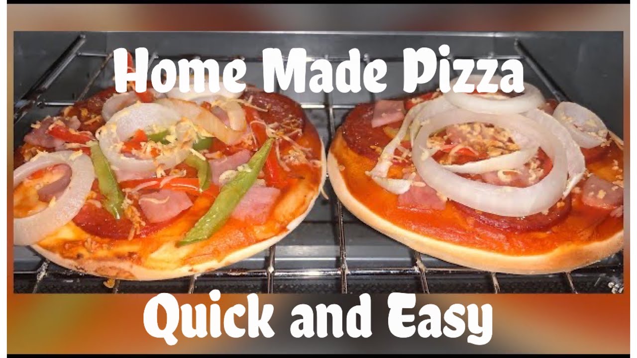 24 Hour Pizza: Satisfy Your Cravings Anytime - Quick and easy recipes for homemade pizza