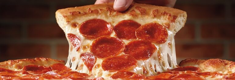 Pizza Hut Large Pizza Size: Satisfying Every Appetite