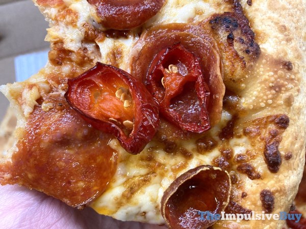 Pizza Hut Spicy Pizza: Adding Heat to Every Bite