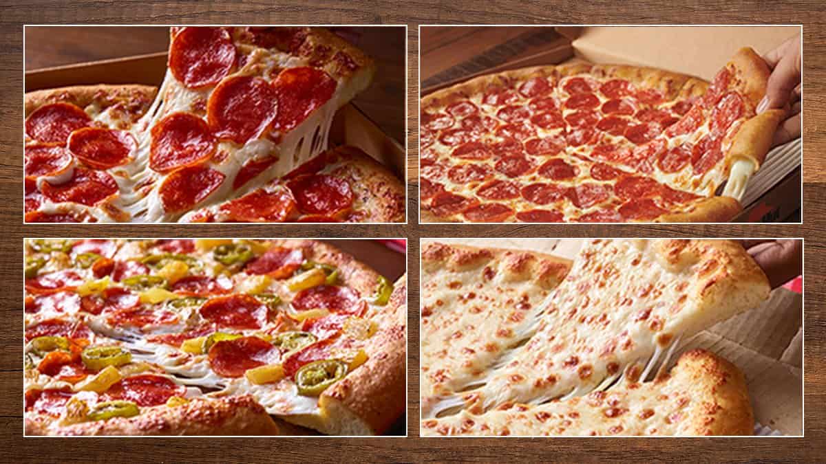 Pizza Hut Large Pizza Size: Satisfying Every Appetite