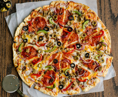 14 Inch Pizza: Shareable Size, Unforgettable Flavor