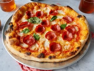 Brick Oven Pizza: Embracing Traditional Pizza Perfection