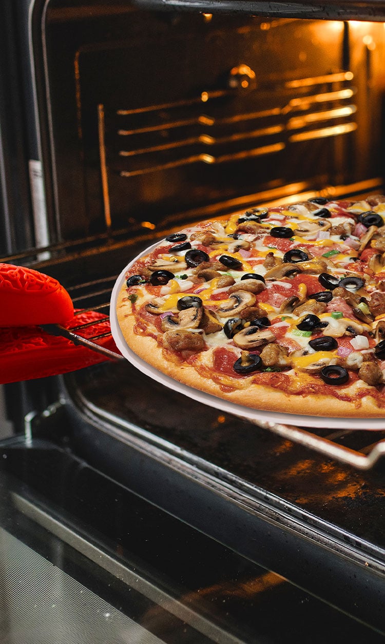 Papa Murphy's Pizza: Freshly Prepared, Ready to Bake
