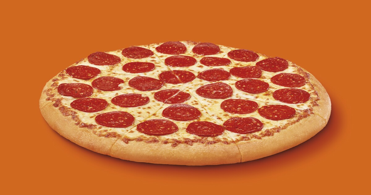 Little Caesars Classic Pizza Pepperoni: Timeless Flavor, Every Bite Memorable