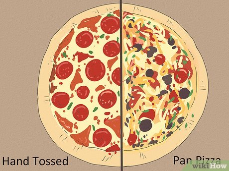 Hand Tossed Pizza: Traditional Craftsmanship in Every Pie