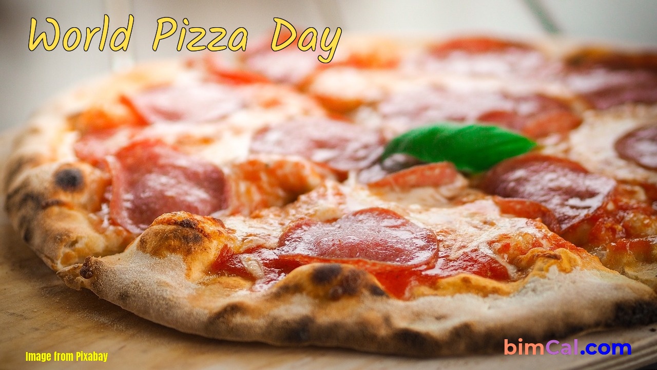 World Pizza Day: Celebrating Pizza Around the Globe