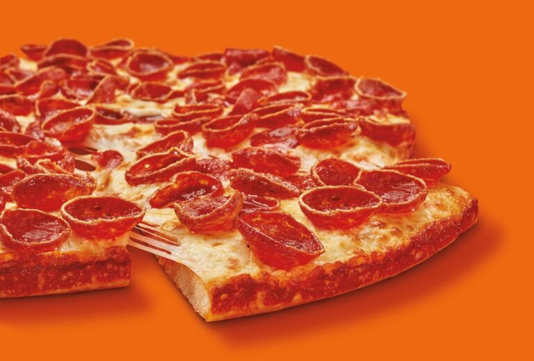 Little Caesars Classic Pizza Pepperoni: Timeless Flavor, Every Bite Memorable
