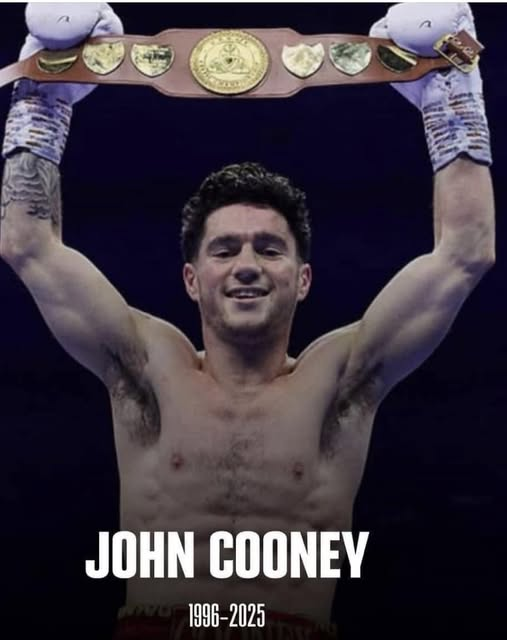 John Cooney Boxer Death & Obituary: John Cooney Boxer Passed Away After Fight