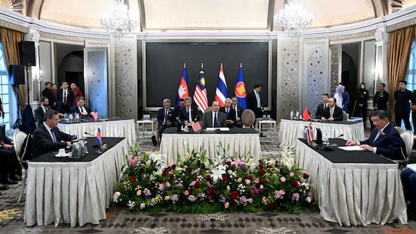 Ceasefire Begins Between Thailand and Cambodia After Five Days of Deadly Border Clashes