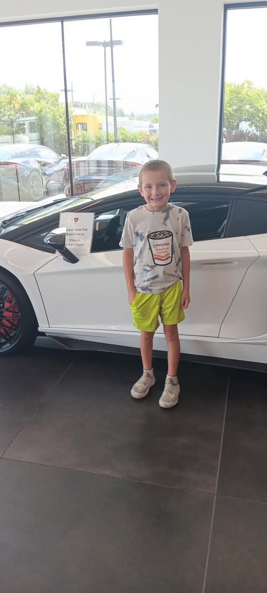 Gastonia Mourns the Loss of Beloved Child Kamron “Littleman” Wood