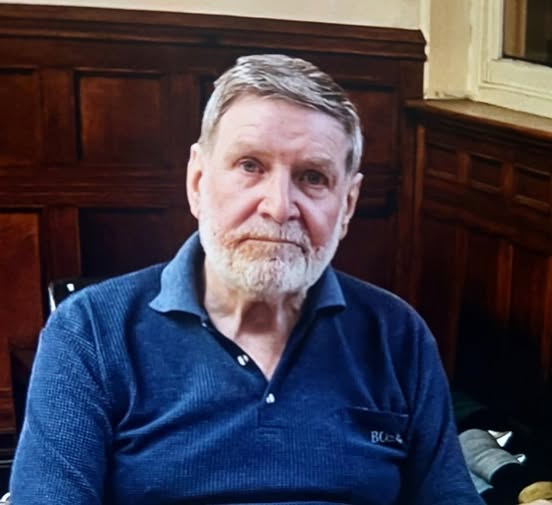 MISSING PERSON APPEAL: Help Find 75-Year-Old Stephen from Belper