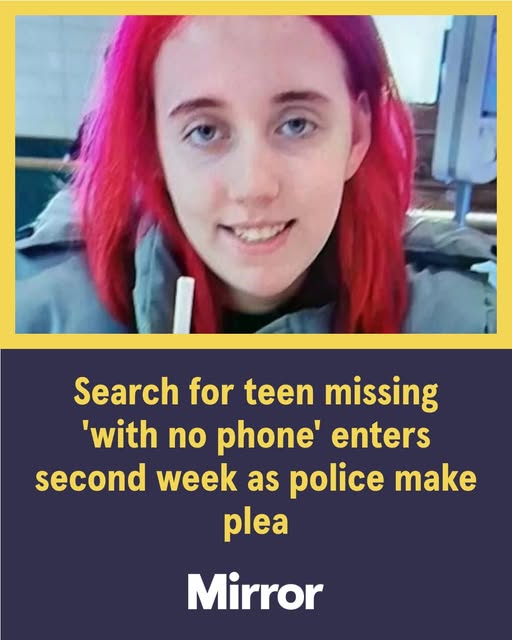 Police Urge Missing 17-Year-Old Angel to Make Contact as Fears for Her Safety Intensify