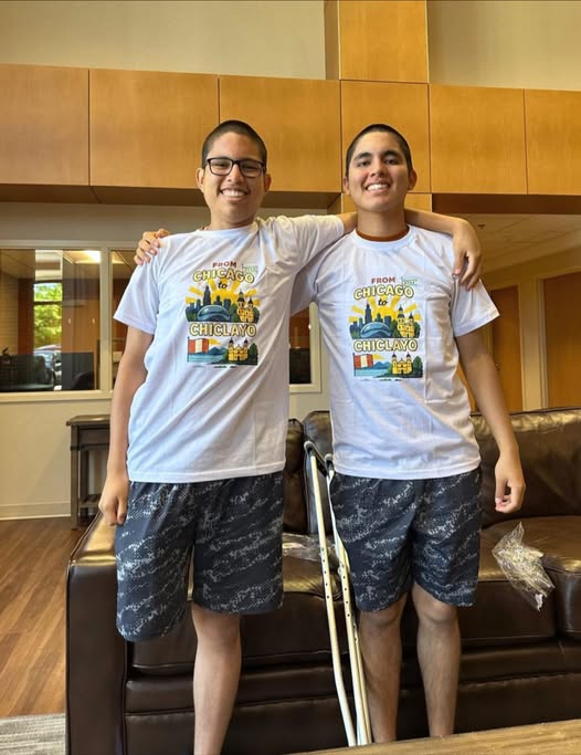 Twin Brothers Fight Cancer Together: A Heartbreaking Battle for Life and Hope
