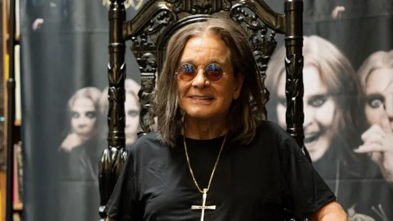 Ozzy Osbourne’s Home City Birmingham Prepares for Final Farewell